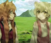 raphtalia's flashback with rifana